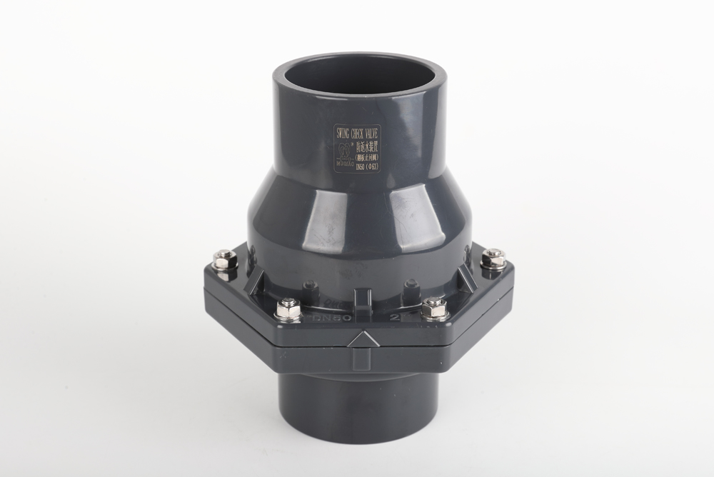 通州翻板式止回阀